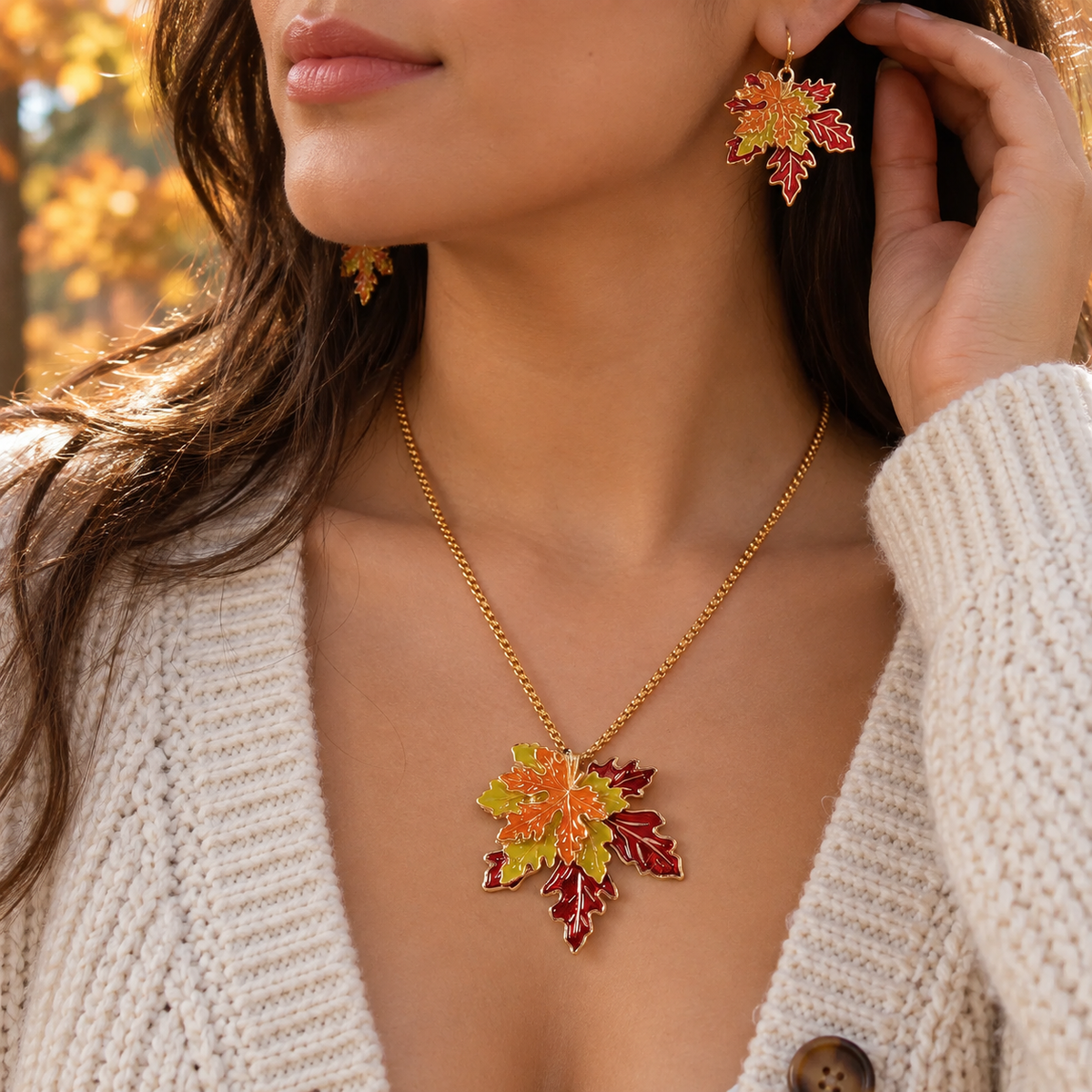 Ember Maple Set