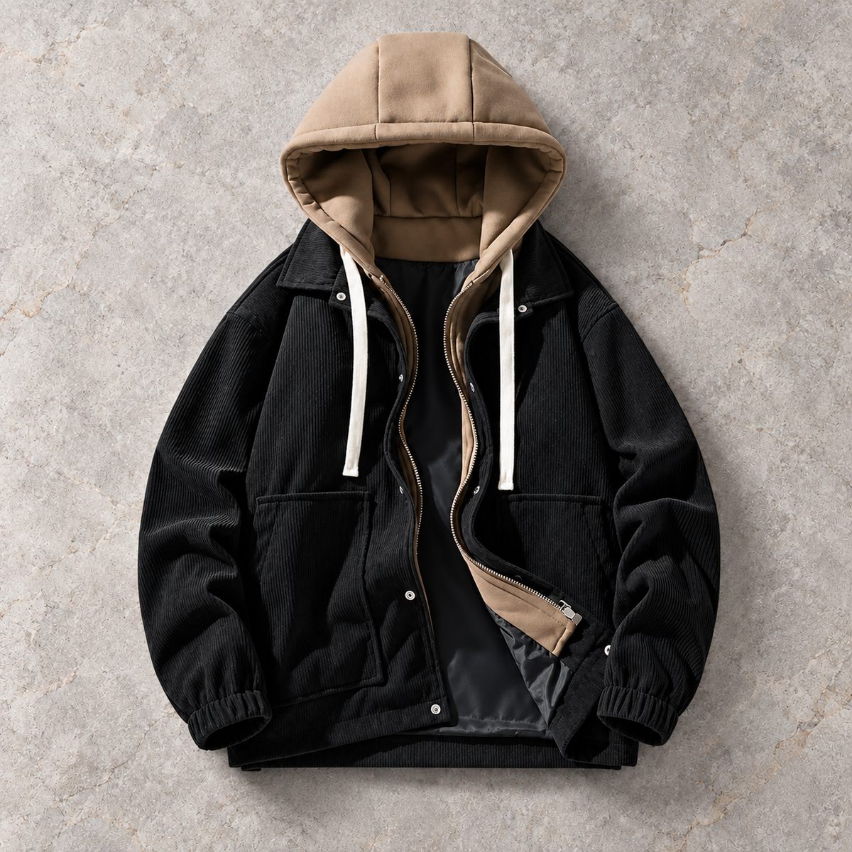 Ridge Corduroy Parka