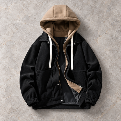 Ridge Corduroy Parka