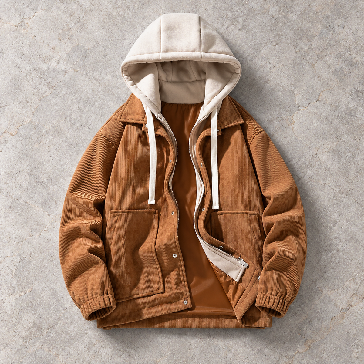 Ridge Corduroy Parka
