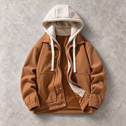 Ridge Corduroy Parka