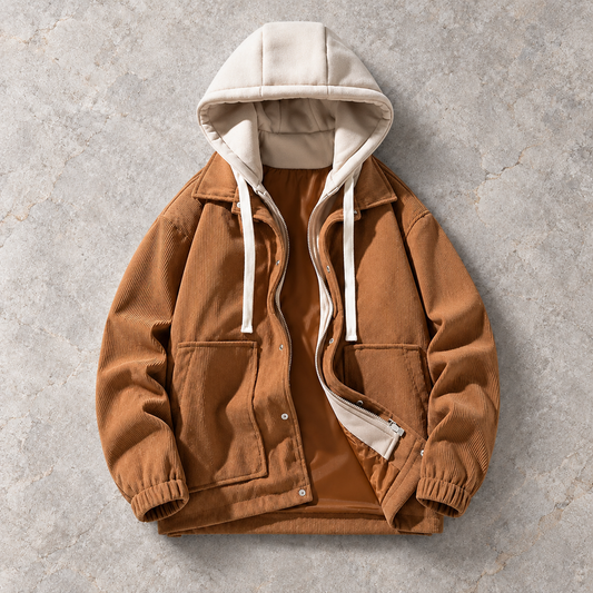 Ridge Corduroy Parka