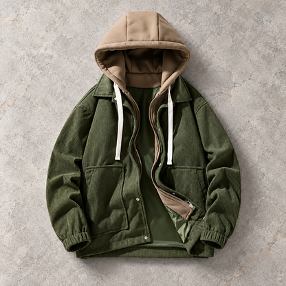 Ridge Corduroy Parka