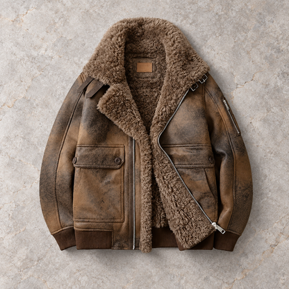 Heritage Sherpa Jacket