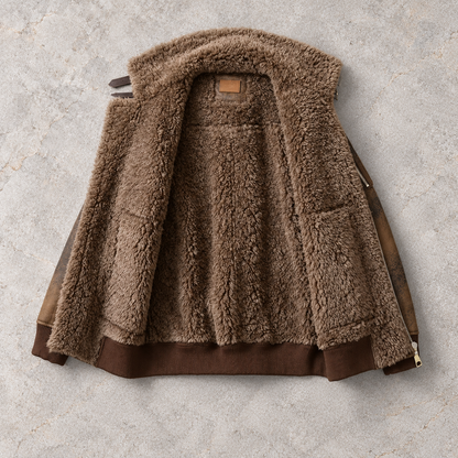 Heritage Sherpa Jacket