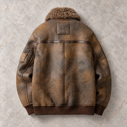 Heritage Sherpa Jacket