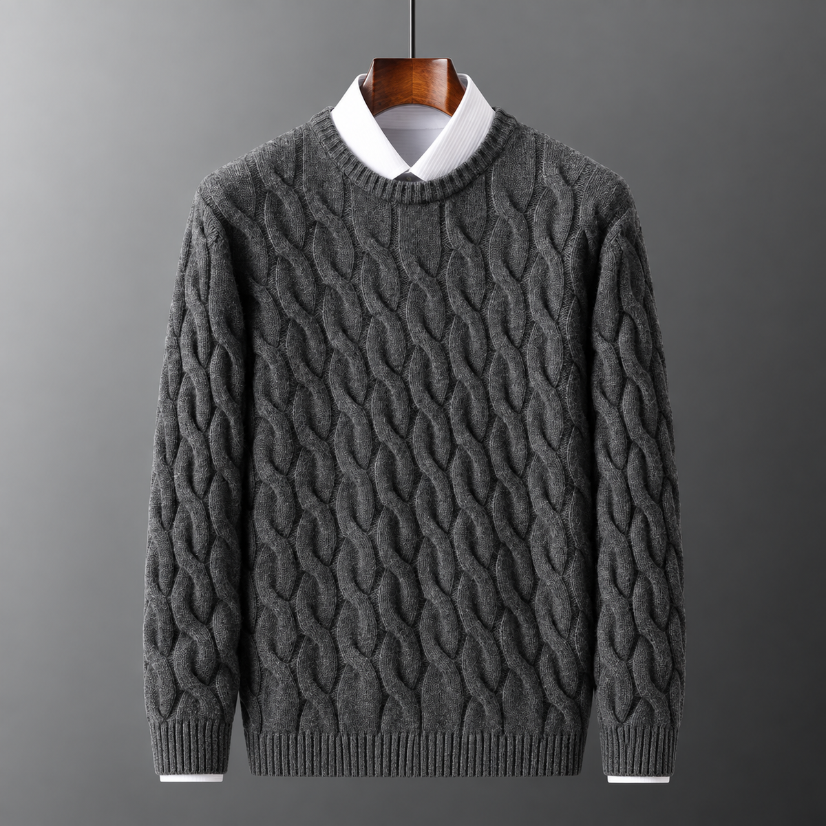 Hawthorn Merino Knit