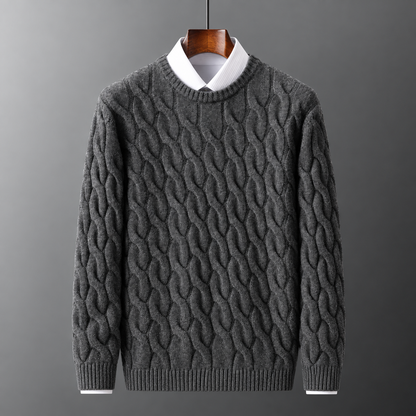 Hawthorn Merino Knit