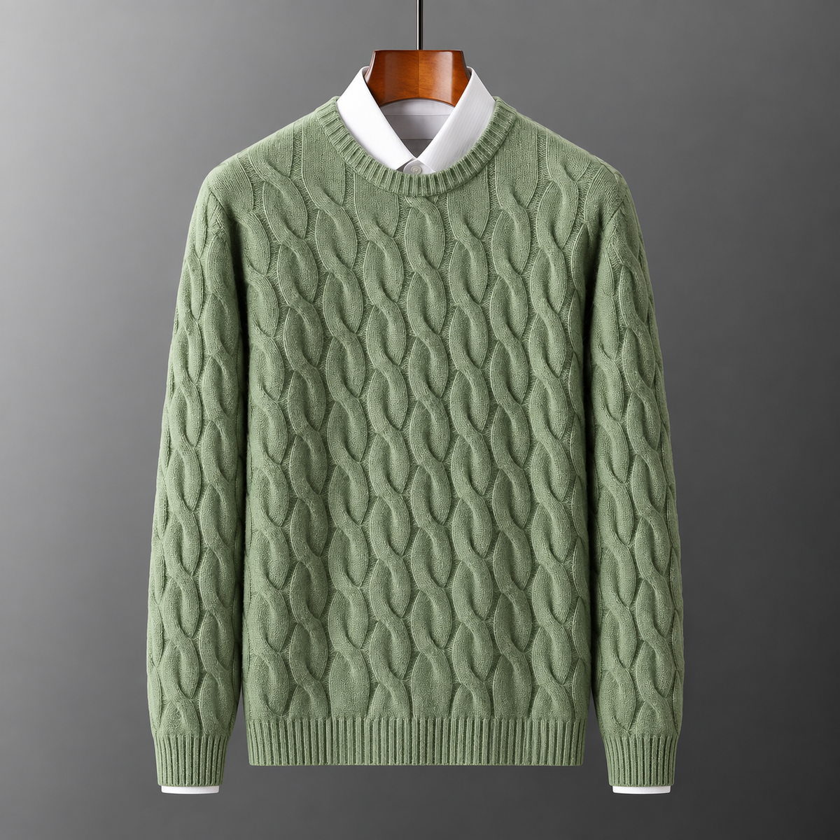 Hawthorn Merino Knit
