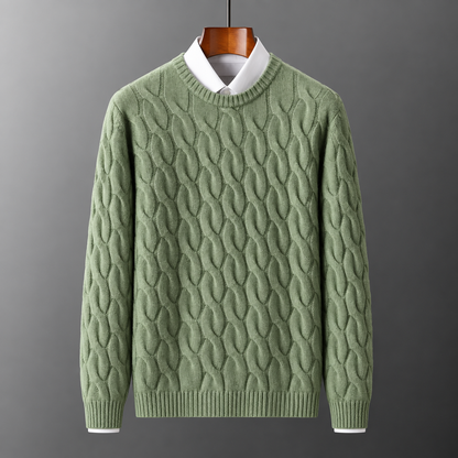 Hawthorn Merino Knit