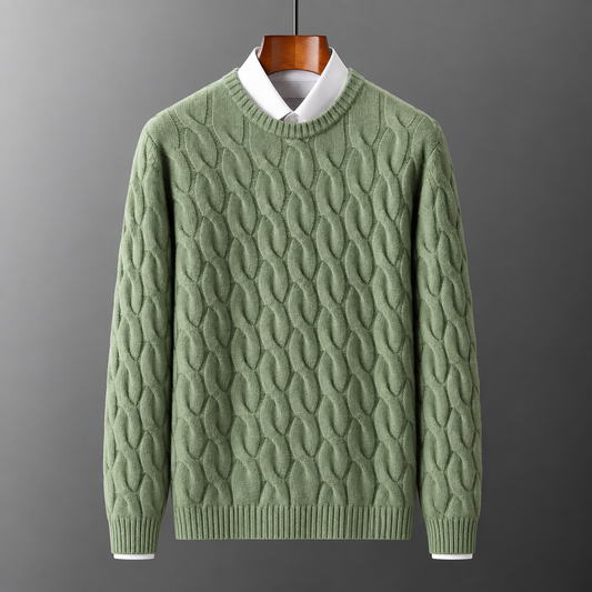 Hawthorn Merino Knit