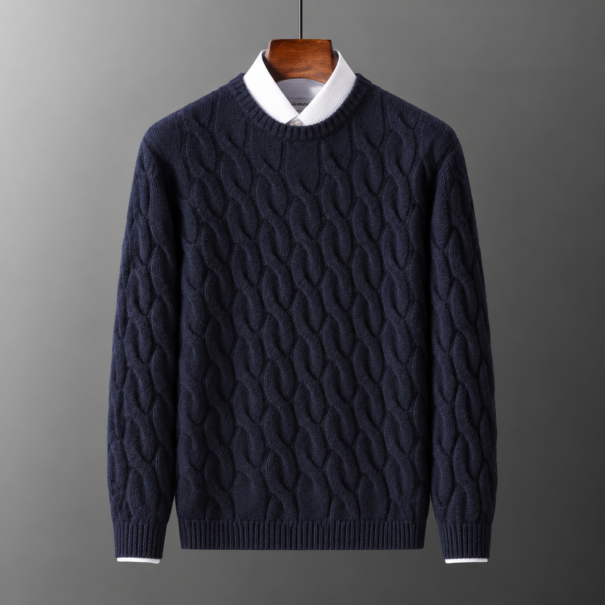 Hawthorn Merino Knit