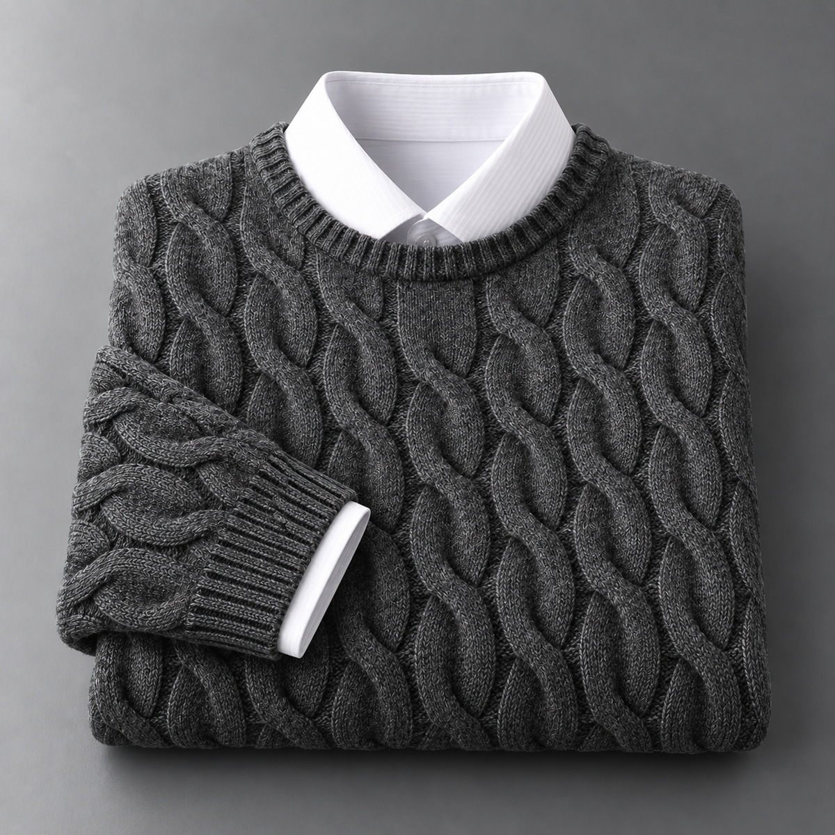 Hawthorn Merino Knit
