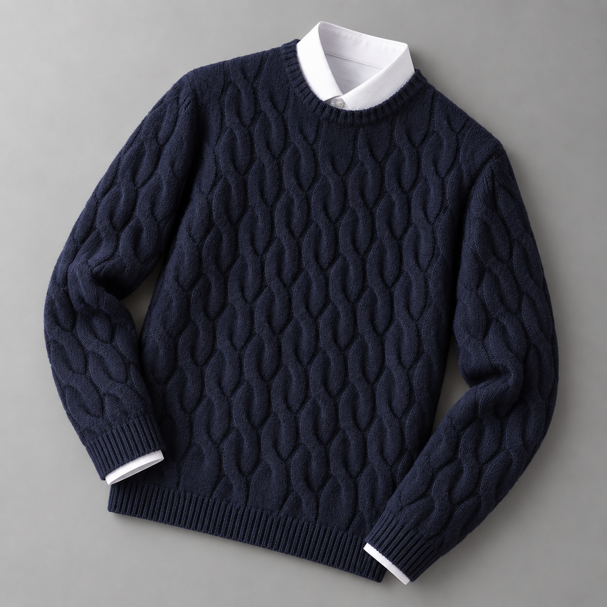 Hawthorn Merino Knit