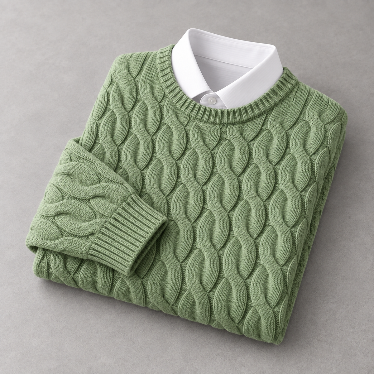 Hawthorn Merino Knit