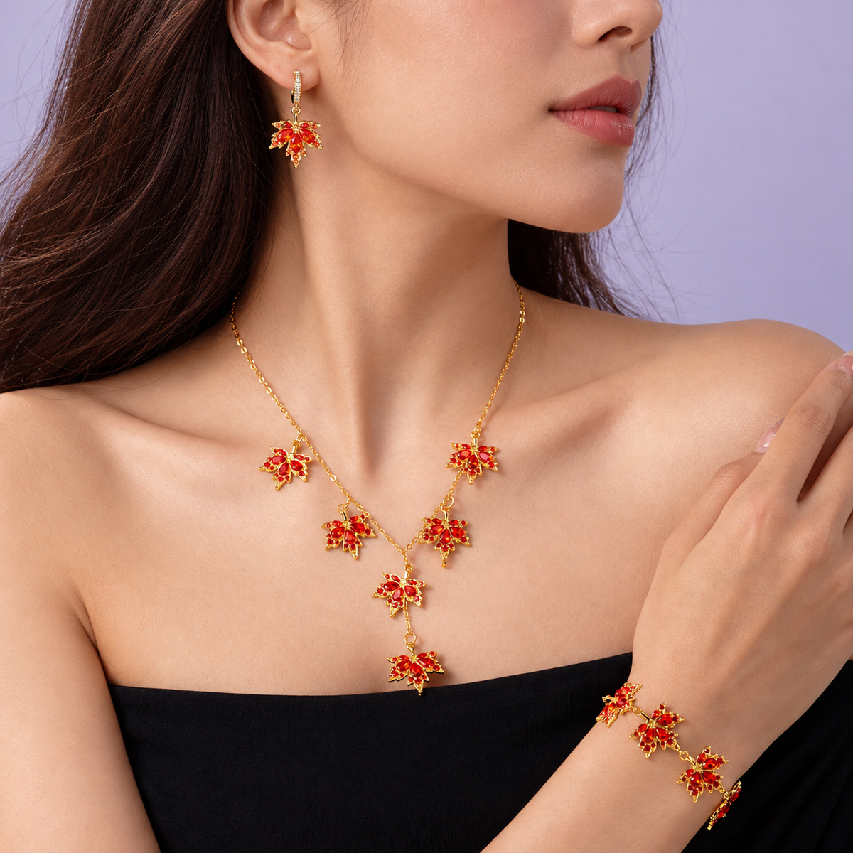 Maple Glow Set