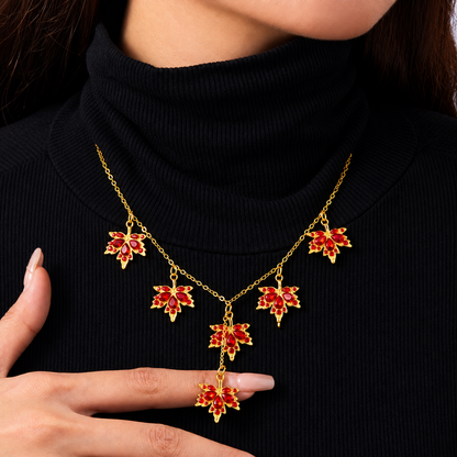Maple Glow Set