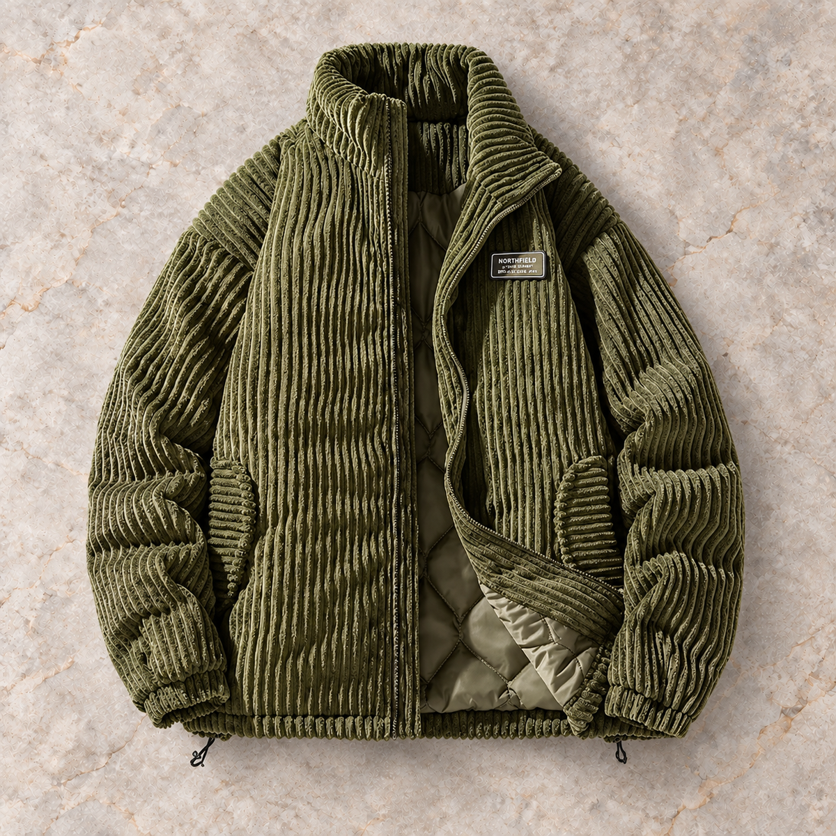 Rowan Corduroy Jacket
