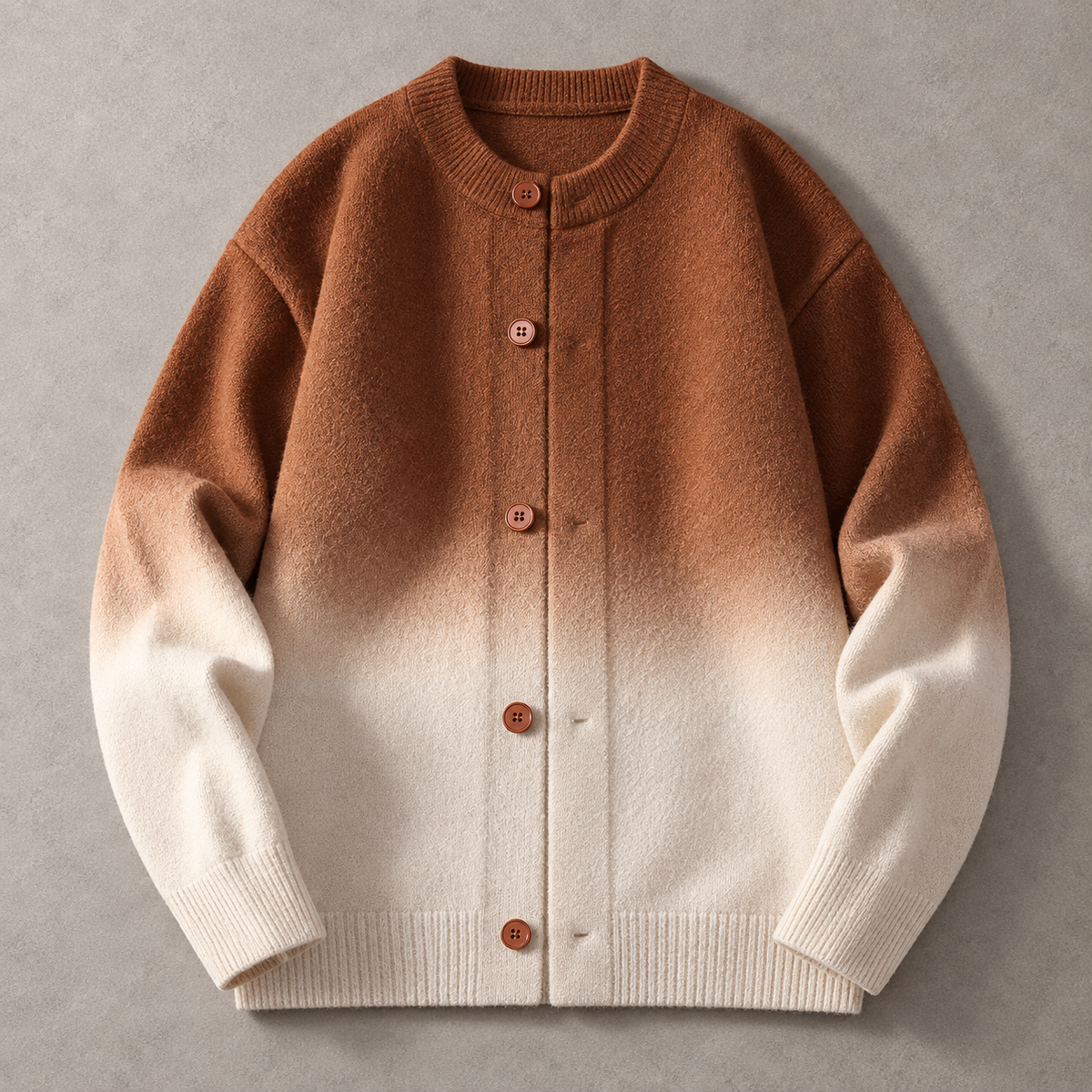 Halden Ombre Cardigan