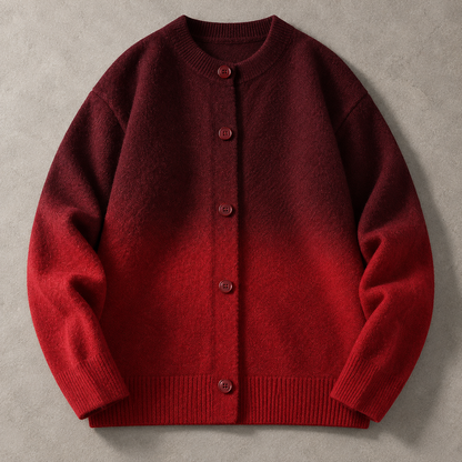 Halden Ombre Cardigan