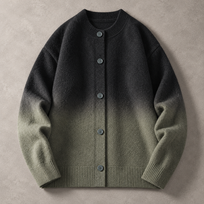 Halden Ombre Cardigan