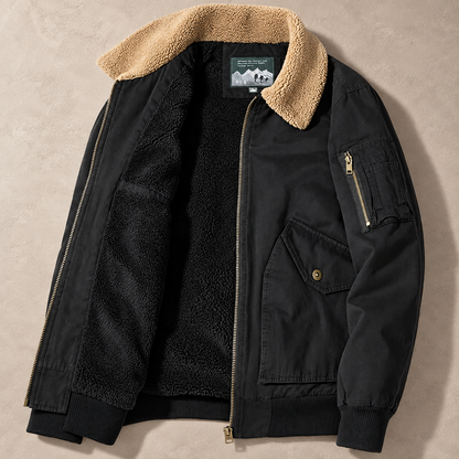 Weston Collar Jacket