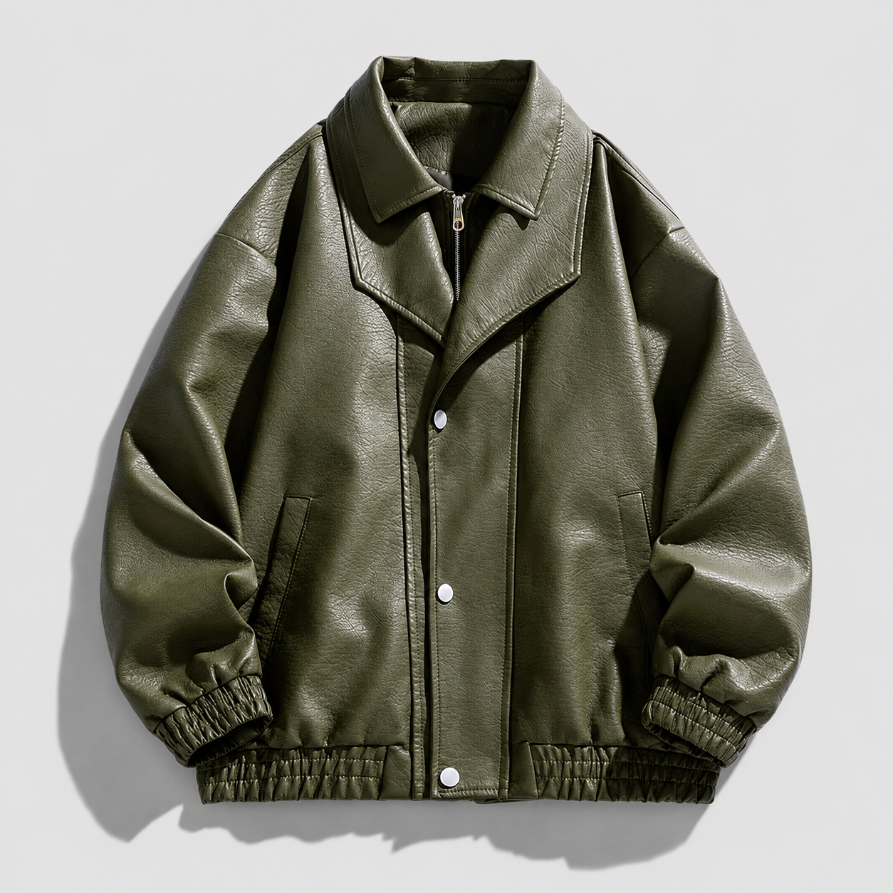 Mercer Bomber Jacket