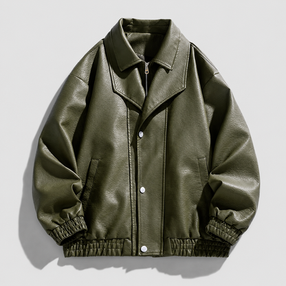 Mercer Bomber Jacket