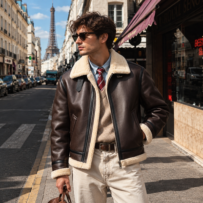 Hudson Aviator Jacket