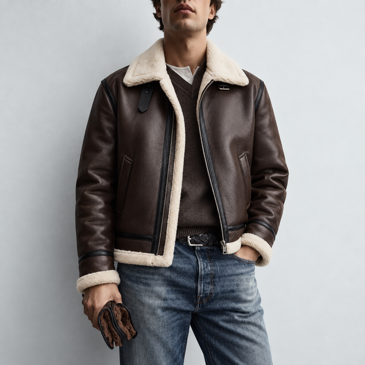 Hudson Aviator Jacket