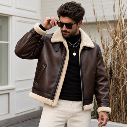 Hudson Aviator Jacket