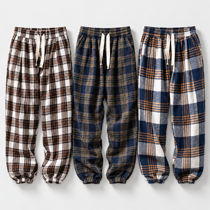 Highland Plaid Pants