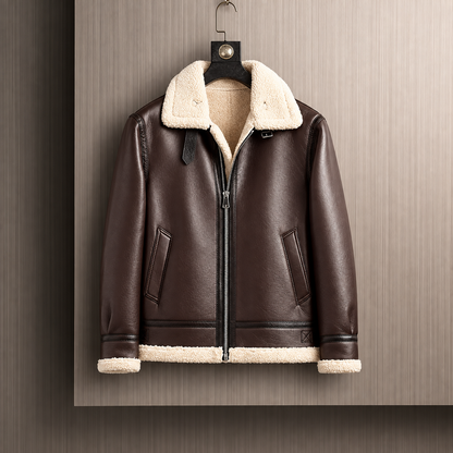 Hudson Aviator Jacket