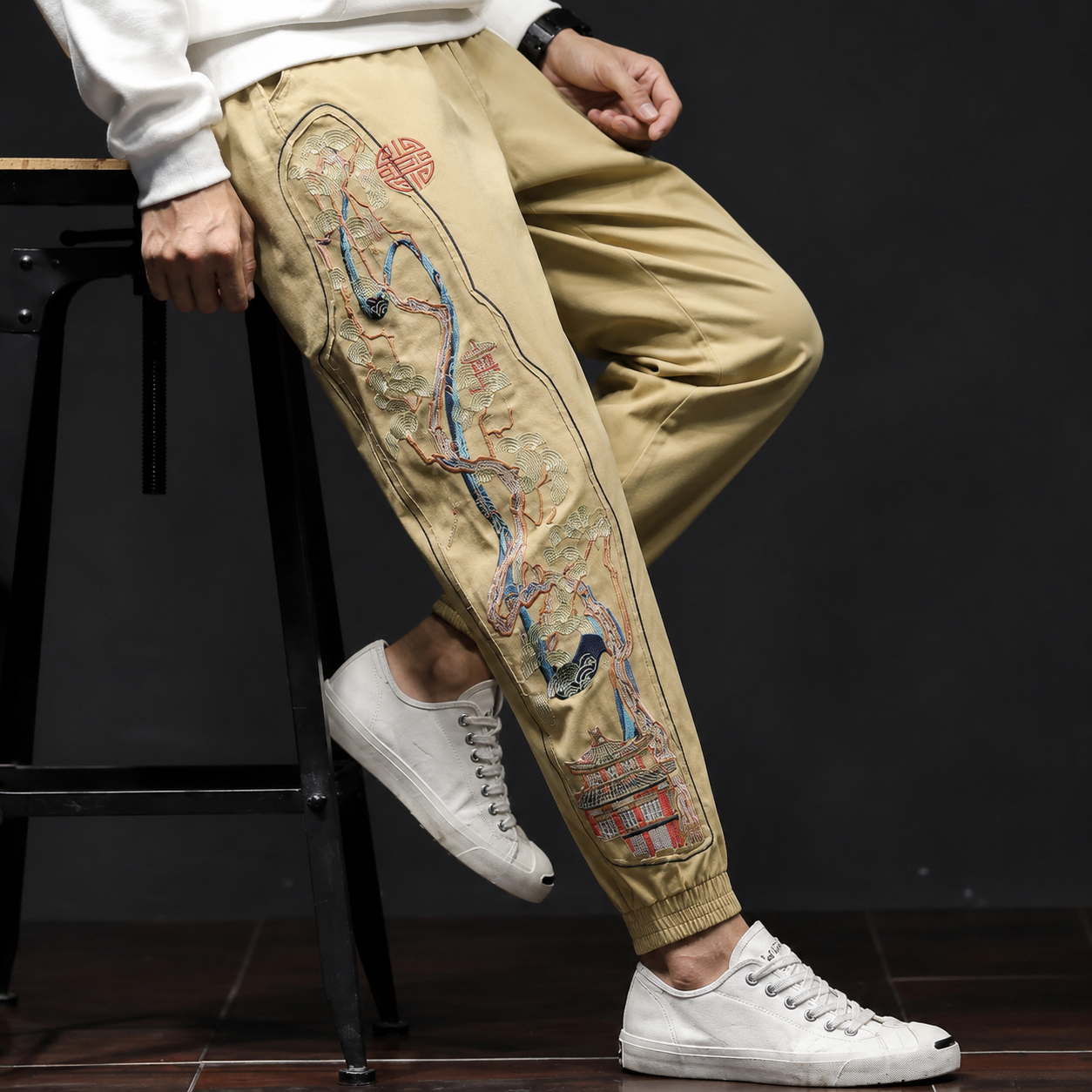 Carden Dynasty Joggers