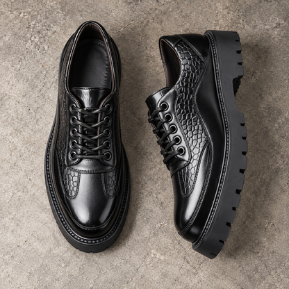 Aldrige Derby Shoes