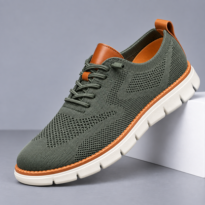 Weston Knit Oxfords
