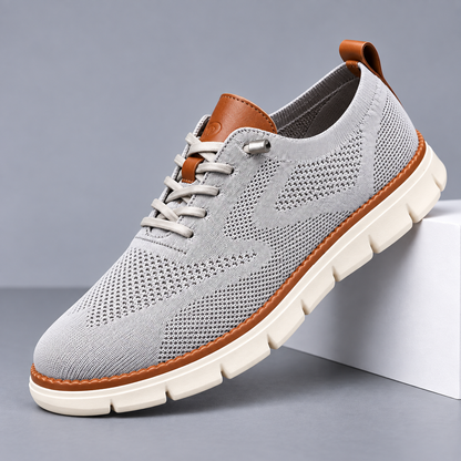 Weston Knit Oxfords
