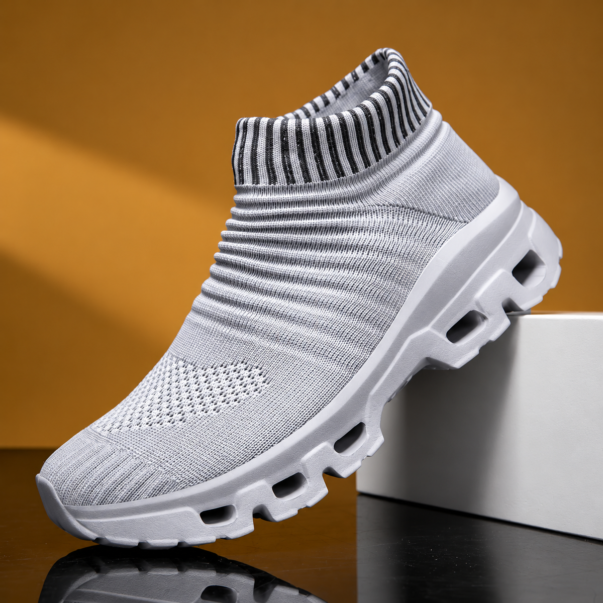 Strideform Knit Walkers