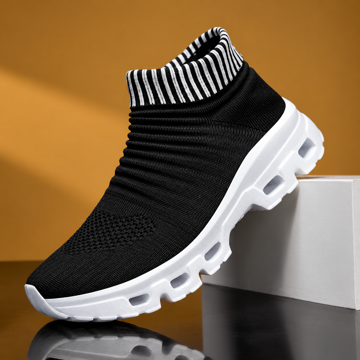 Strideform Knit Walkers