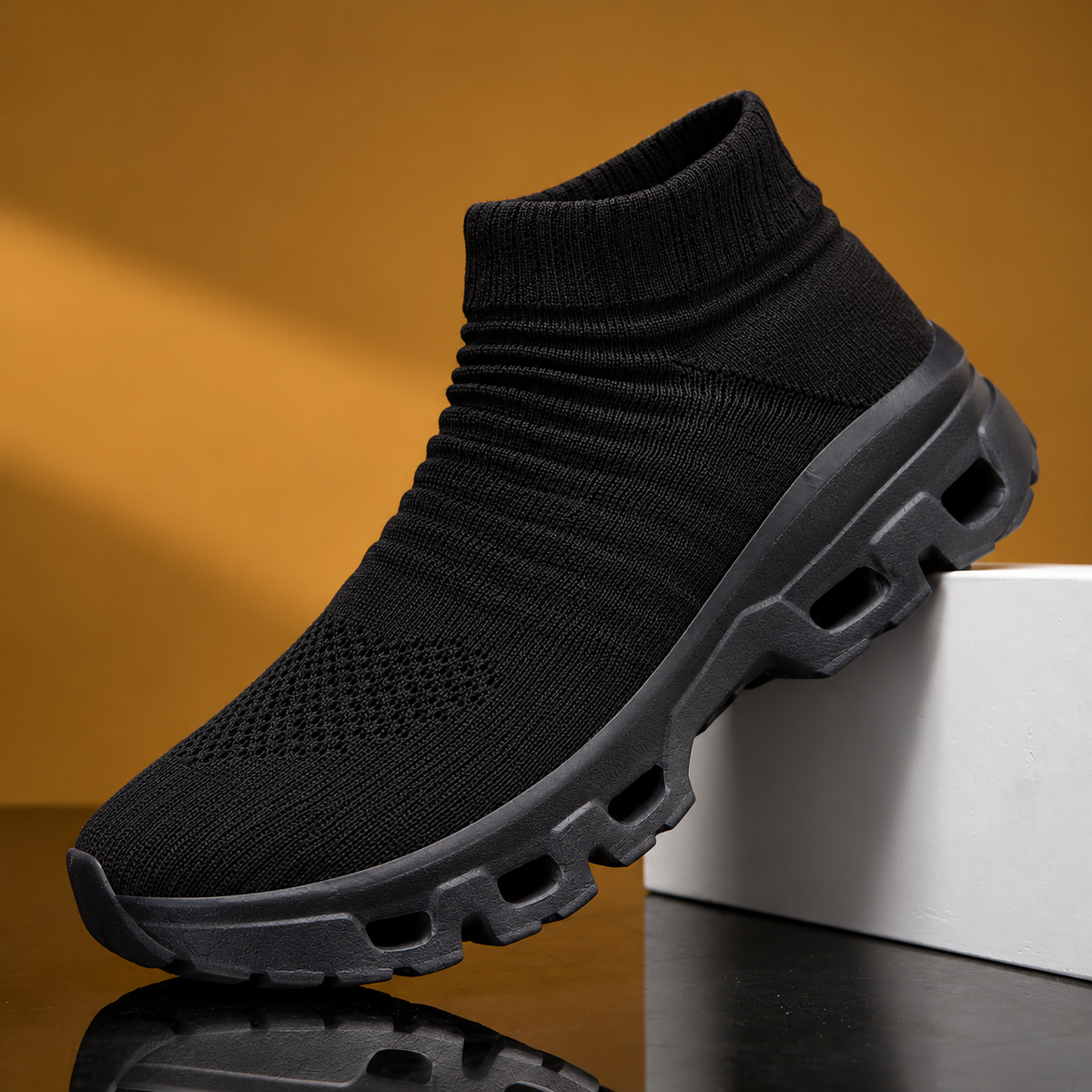 Strideform Knit Walkers