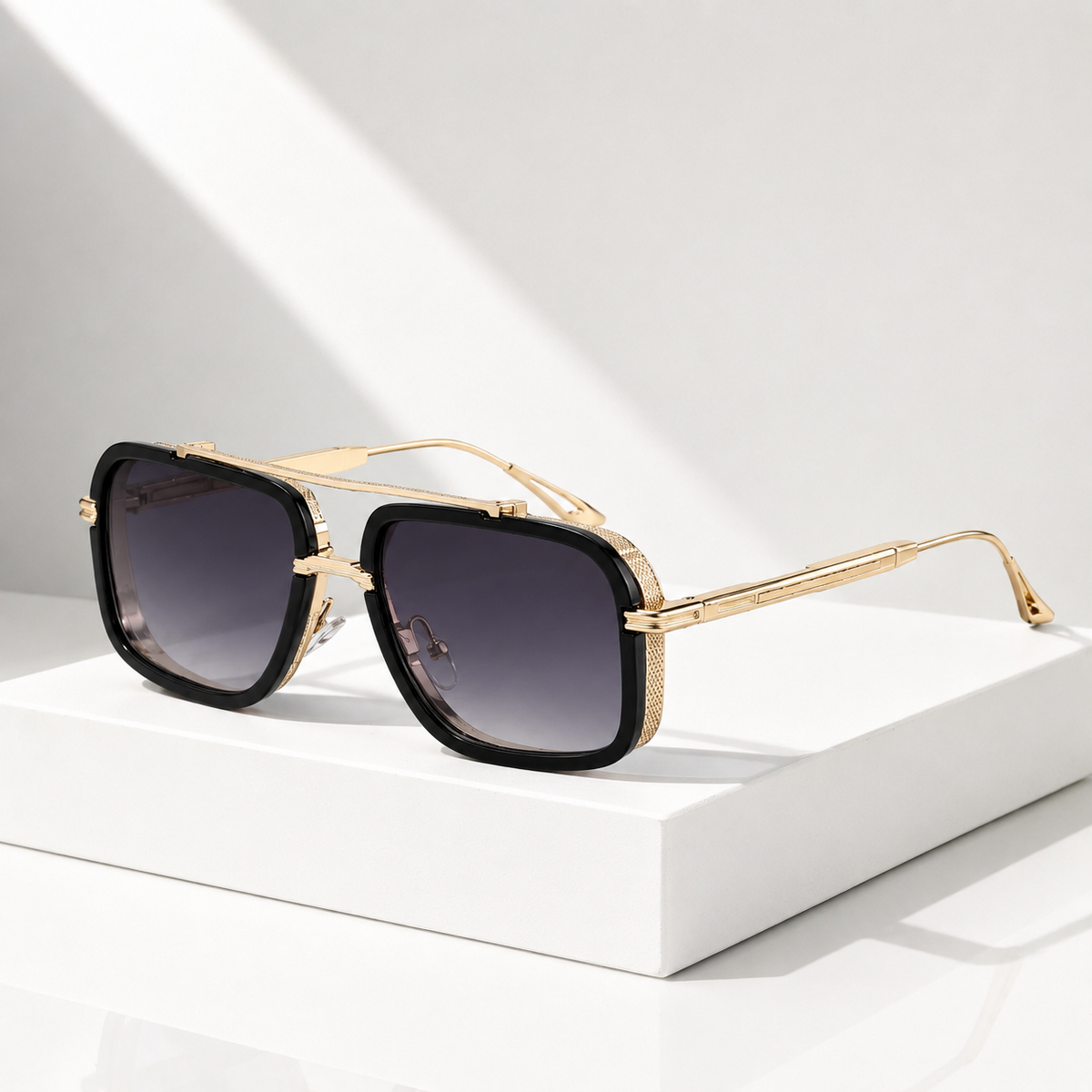 Valen Double Bridge Sunglasses