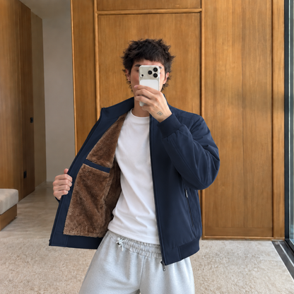 Harrison Fleece Jacket