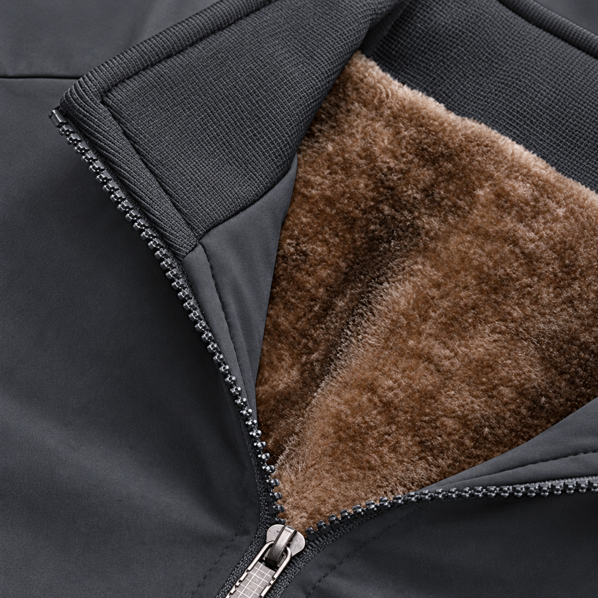 Harrison Fleece Jacket