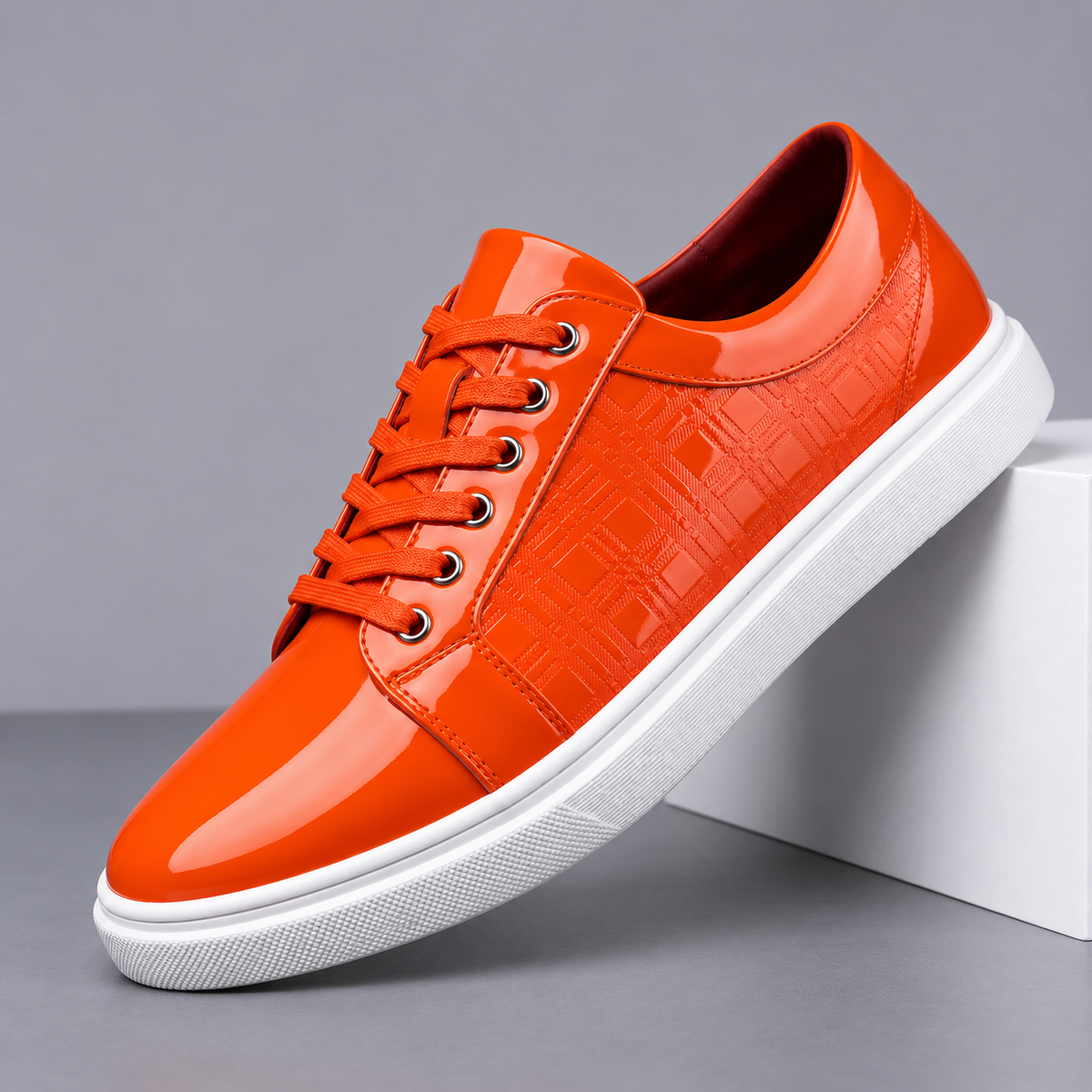 Marlow Patch Shoes