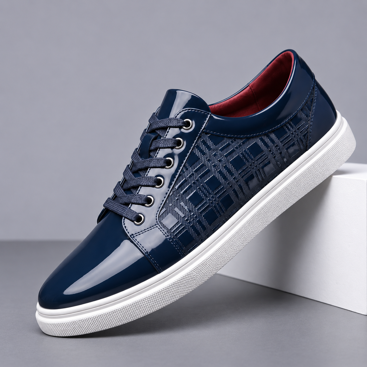 Marlow Patch Shoes