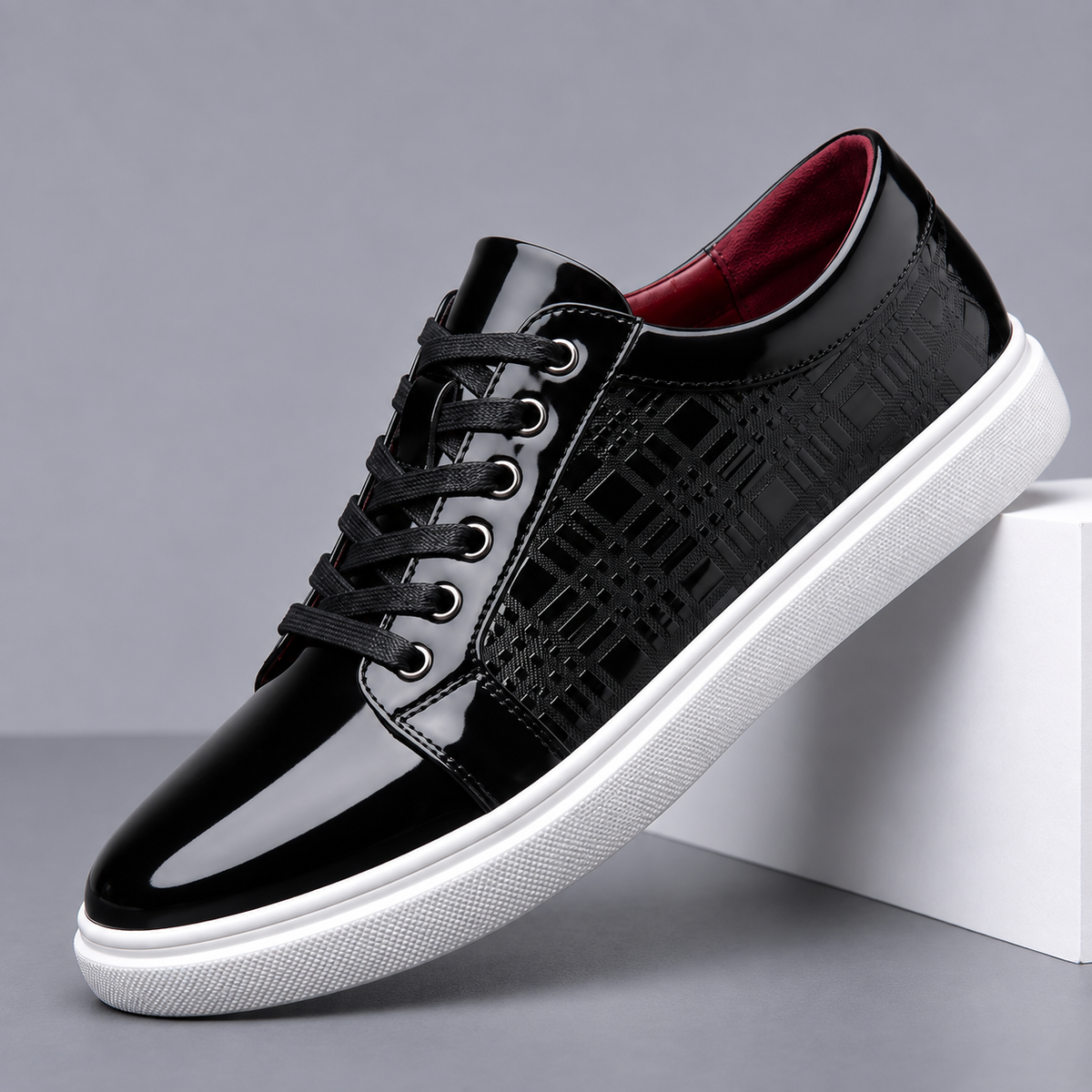 Marlow Patch Shoes