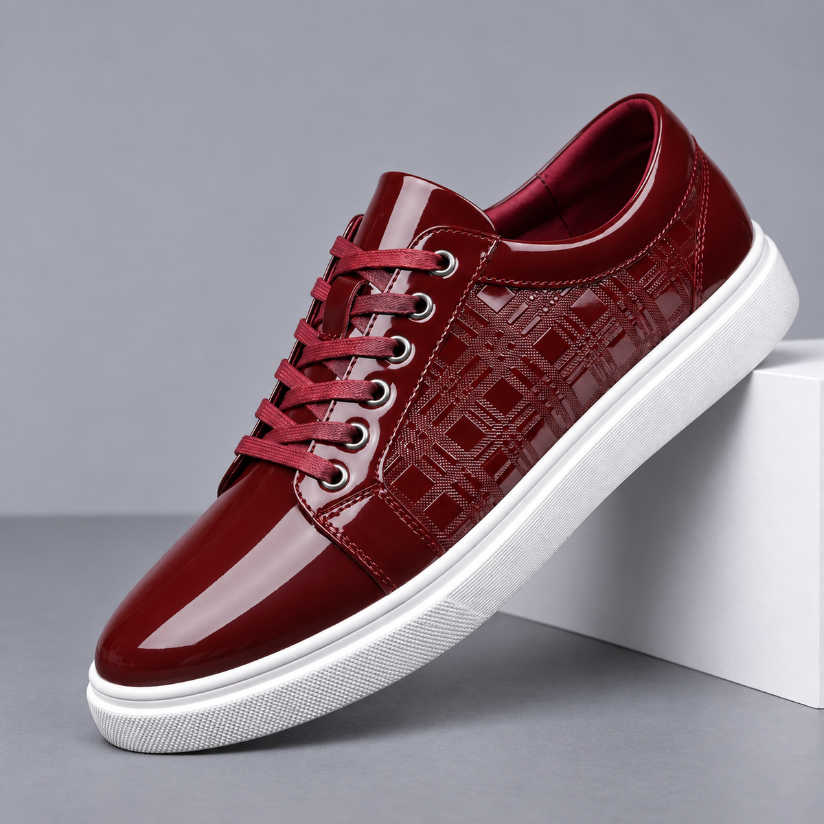Marlow Patch Shoes