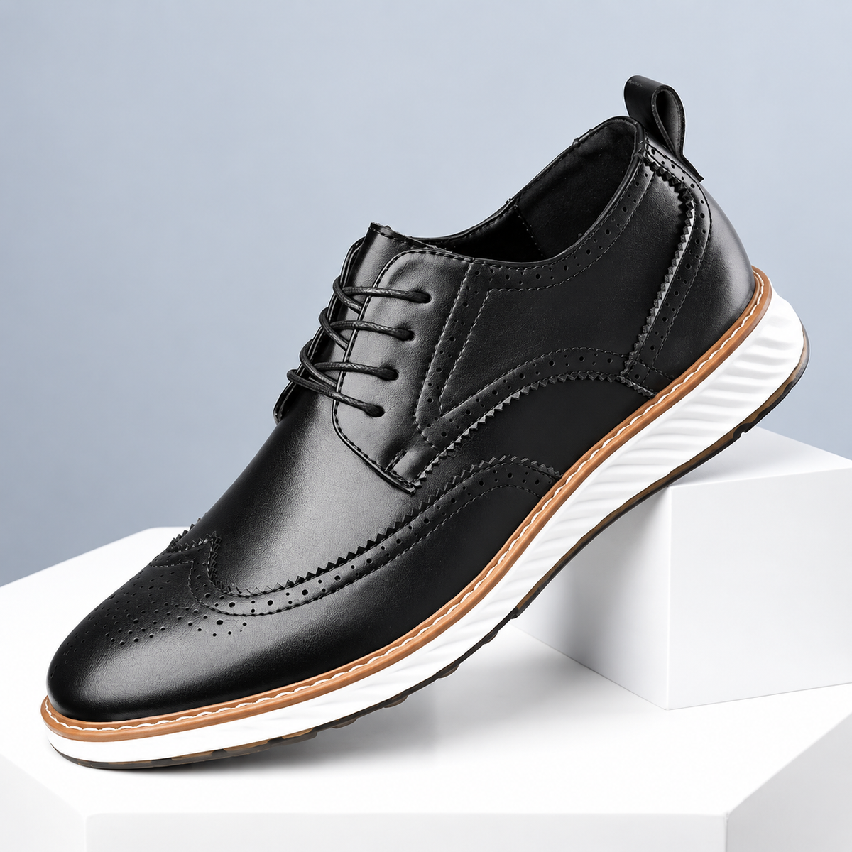 Langford Brogue Shoes