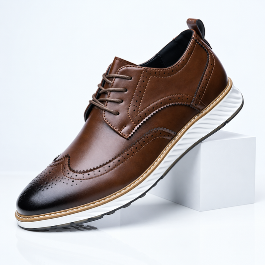 Langford Brogue Shoes