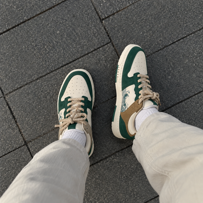 Kyoto Wave Sneakers